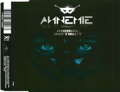 Annemie • Animal Instinct CD-Single