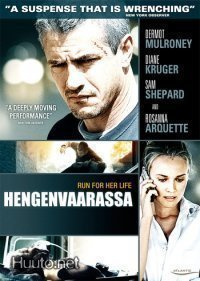 Hengenvaarassa - DVD