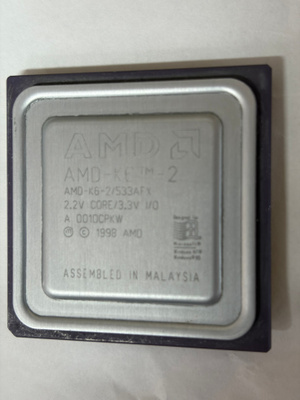 AMD K6-2/533AFX