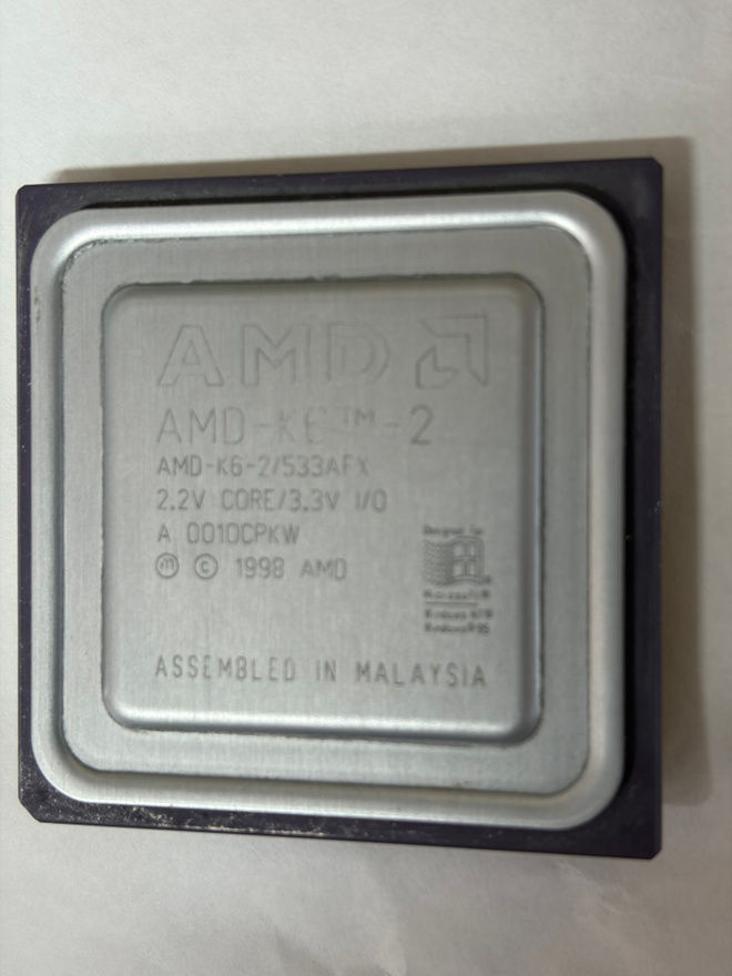 AMD K6-2/533AFX