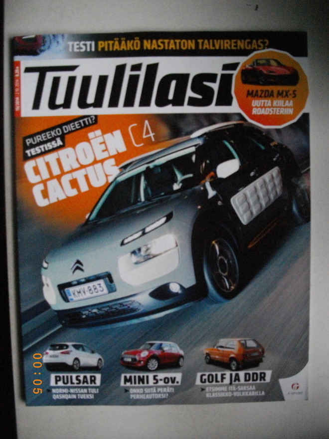 Tuulilasi Nro 13/2014 (27.9)