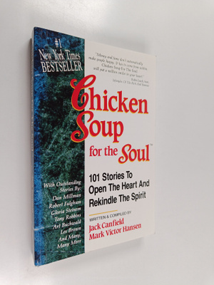 Jack Canfield : Chicken Soup for the Soul