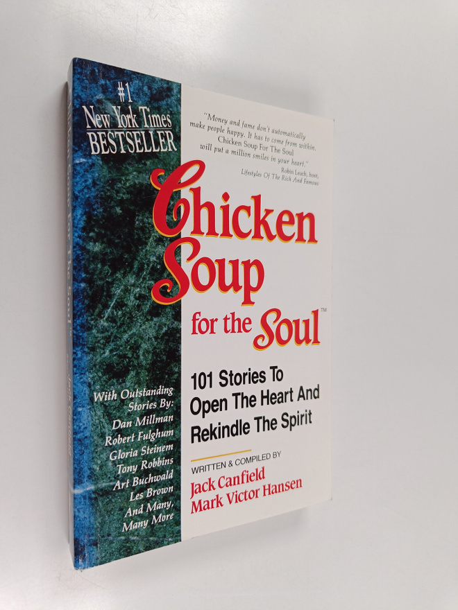 Jack Canfield : Chicken Soup for the Soul