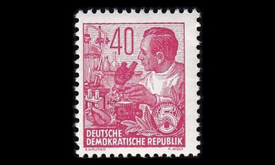 DDR 418xX ** Käyttösarja Viisivuotissuunnitelma 40 (1953)