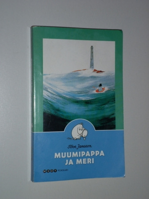 Tove Jansson: Muumipappa ja meri (2011)