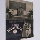 Radiokuuntelija N:o 5/1941 - pikkukuva 1