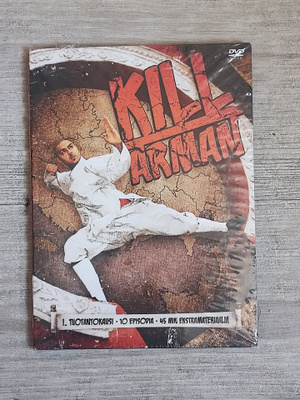 Kill Armani kausi 1 UUSI