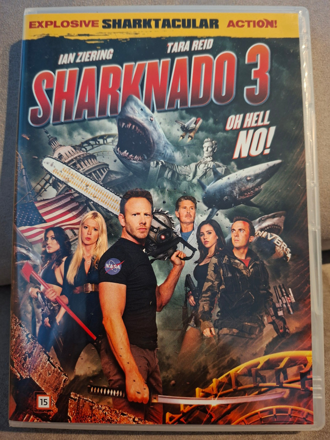 Sharknado 3
