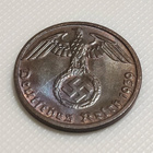 Saksa 1 Pfennig 1939D - pikkukuva 4