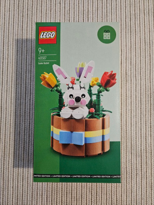 Lego Easter Basket (40587) (uusi)