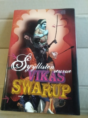 Vikas Swarup: Syyllisten seurue