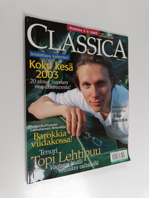Classica 3/2003