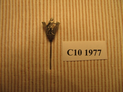Vasaloppet rintamerkki 73:s hiihto 1997