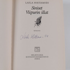 Laila (Laila Hirvisaari) Hietamies : Siniset Viipurin ill... - pikkukuva 3