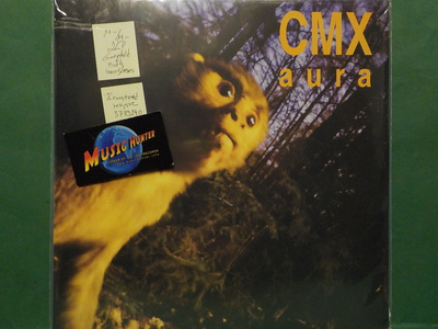 CMX - AURA - GATEFOLD FIN 2014 M-/M- 2LP
