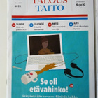 Taloustaito -lehti vuodelta 2021 2 kpl - pikkukuva 1