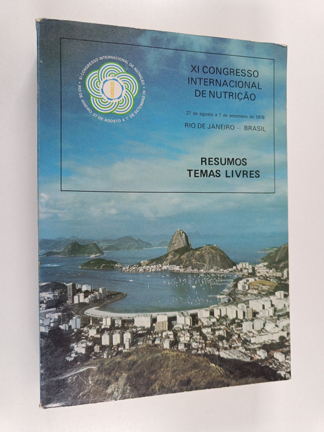 11 congresso international de nutricao : 27 de agosto a 1...