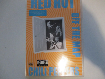 DVD OFF THE MAP