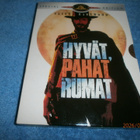HYVÄT, PAHAT JA RUMAT - 2DVD - pikkukuva 1