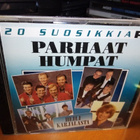 CD 20 SUOSIKKIA PARHAAT HUMPAT :  HEILI KARJALASTA - pikkukuva 1