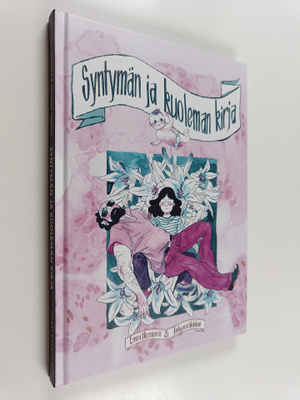 Johanna Vehkoo : Syntymän ja kuoleman kirja