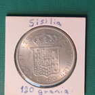 Italia / Sisilia 120 Granian raha . Katso kuvaus . - pikkukuva 2
