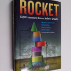 Michael J. Silverstein ym. : Rocket: Eight Lessons to Sec... - pikkukuva 1