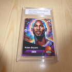 Kobe Bryant Custom Card NBA Los Angeles Lakers - pikkukuva 1
