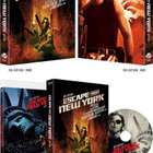 Escape from New York - blu-ray (Upea!) - pikkukuva 1