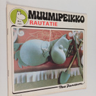 Muumipeikko 7/81 : Muumi ja rautatie - pikkukuva 1