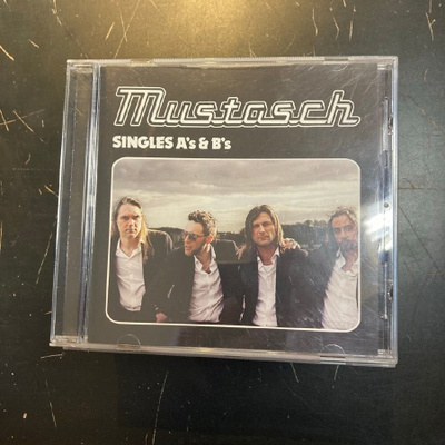 Mustasch - Singles A's & B's CD