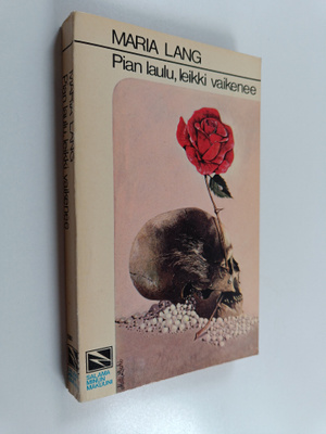 Maria Lang : Pian laulu, leikki vaikenee