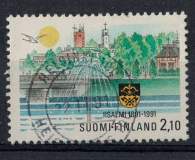 1991 Iisalmi lähes loisto