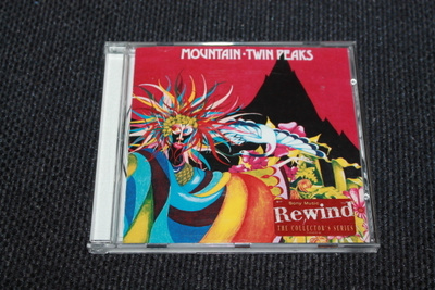 Mountain - Twin Peaks CD