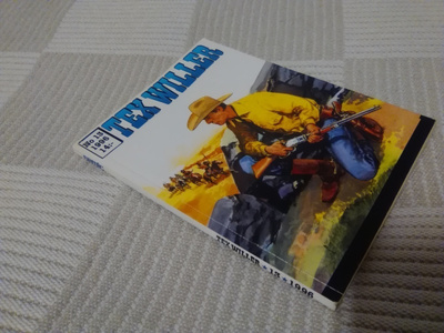 TEX WILLER   1996 / 13   HYVÄ