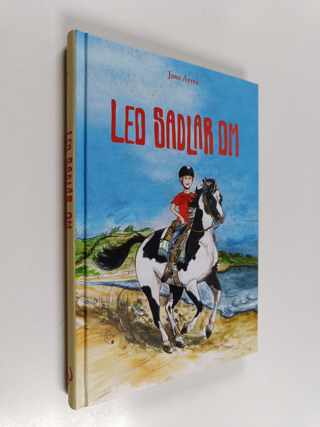 Jane Ayres : Leo sadlar om