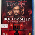 DOCTOR SLEEP - Blu-ray, uusi - pikkukuva 1