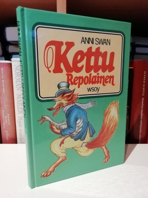 Anni Swan - Kettu Repolainen - 11.p.1997