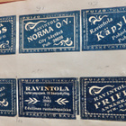 48 VANHAA Tulitikku Etikettiä 1930-l - pikkukuva 5