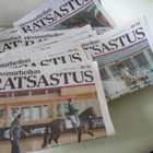 Hevosurheilulehden ratsastus-liite 50 kpl - pikkukuva 1