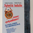 Heikki Kantola ym. : Sykettä ladulle - pikkukuva 2