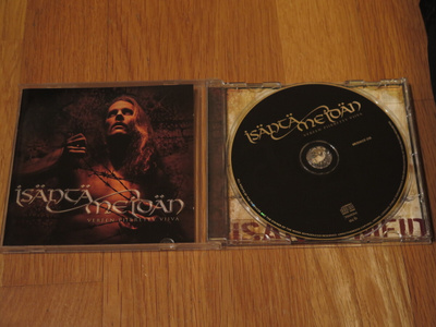 Isäntä Meidän - Vereen Piirretty Viiva CD