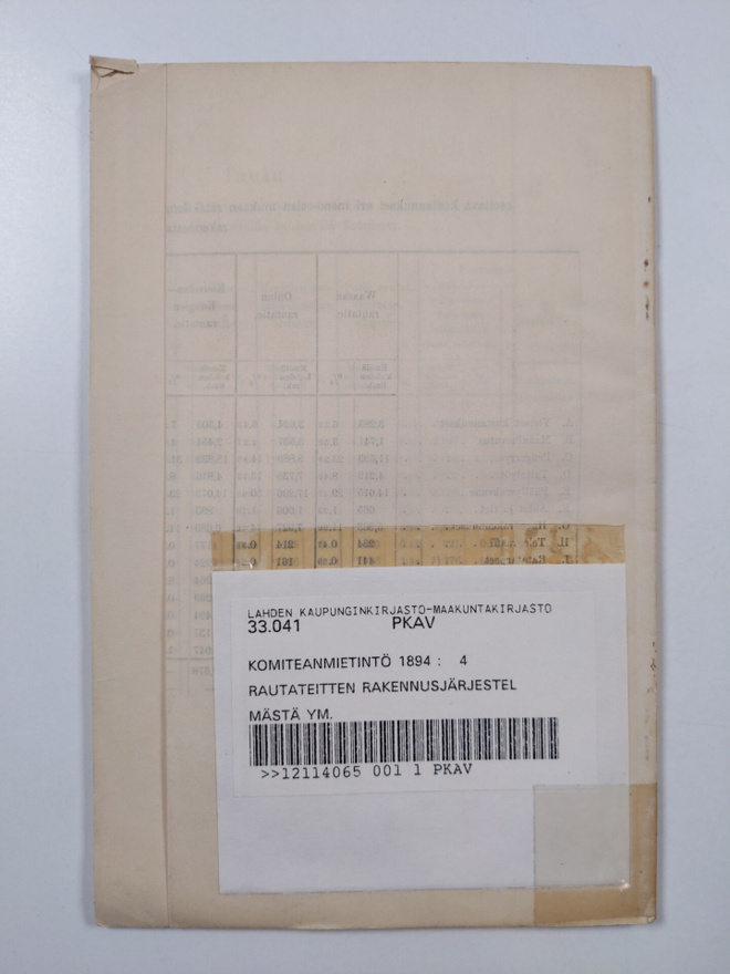 Item image