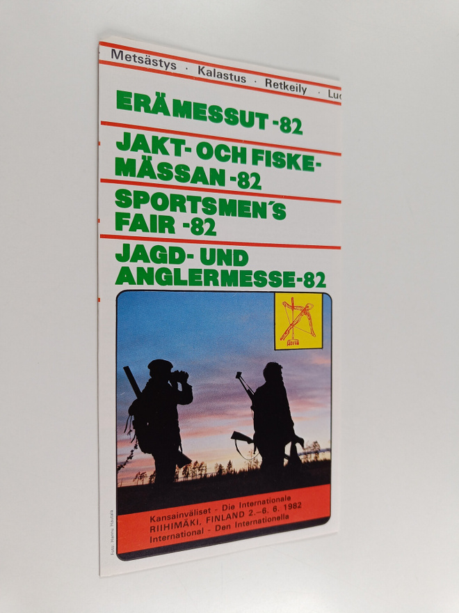 Erämessut -82