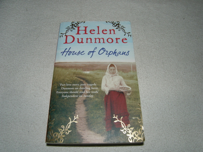 Helen Dunmore House of Orphans   -pok