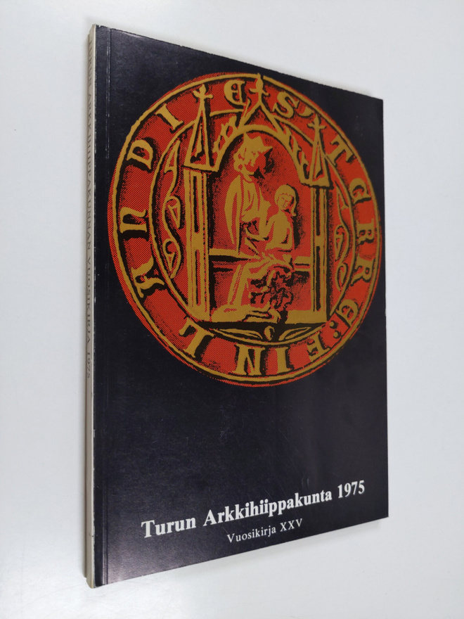 Turun arkkihiippakunta 1975 : vuosikirja XXV