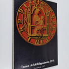 Turun arkkihiippakunta 1975 : vuosikirja XXV - pikkukuva 1