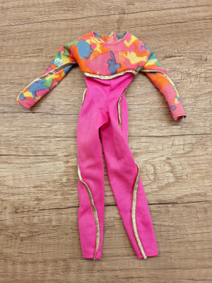 Barbie Ski Fun haalari