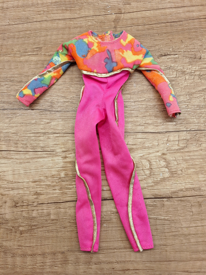 Barbie Ski Fun haalari