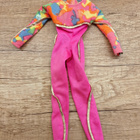 Barbie Ski Fun haalari - pikkukuva 1